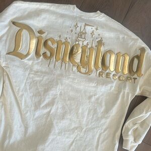 Disneyland resort exclusive spirit jersey